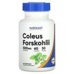 Фото применение Coleus Forskohlii 500 mg Фото применение Nutricost, Форсколин, Coleus Forskohlii 500 mg, 60 капсул