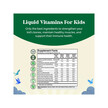 Фото применение Kids Multivitamin Drops Sugar-Free Orange Flavor, Витамины для де
