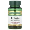 Фото применение Nature's Bounty, Лютеин 40 мг, Lutein 40 mg, 30 капсул