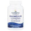 Фото применение Magnesium Complex Фото применение Nordic Naturals, Комплекс Магния, Magnesium Complex 90, 90 капсул