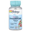 Фото применение CranActin D-Mannose Urinary Tract Health 1000 mg Фото применение Solaray, Д-манноза, CranActin D-Mannose 1000 mg, 60 капсул