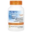Фото використання High Absorption Magnesium Lysinate Glycinate Фото використання Doctor's Best, Magnesium 100% Chelated, Хелатний Магній, 120