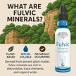 Фото применение Фульвовые и гуминовые кислоты, Fulvic Mineral Complex Drops, 60 м