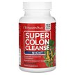 Фото використання Super Colon Cleanse Night Фото використання Super Colon Cleanse Night, Підтримка кишківника, 60 капсул