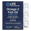 Фото використання Omega-3 Fish Oil Gummy Bites Tropical Fruit, Омега 3, 36 Gummy Bi