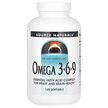 Фото використання Source Naturals, Omega 3 6 9 120, Omega 3-6-9, 120 капсул