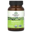 Фото применение Organic India, Моринга, Moringa, 90 капсул
