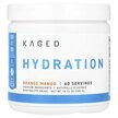 Фото применение Hydra-Charge Orange Mango Фото применение Kaged, Электролиты, Hydra-Charge Orange Mango, 288 г