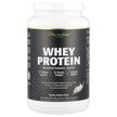 Фото применение Paradise Herbs, Протеин, Whey Protein Natural Vanilla, 990 г