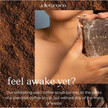 Фото применение Coffee Body Scrub Bar Фото применение Cleo + Coco, Скраб, Coffee Body Scrub Bar, 170 г