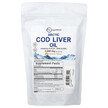 Фото використання Arctic Cod Liver Oil Lemon, Олія печінки тріски, 360 капсул
