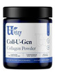 Фото применение Utzy Naturals, Коллаген, Coll-U-gen Collagen Powder, 124.8 г