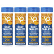 Фото використання Salt Tablets Chewable Electrolytes Orange, Електроліти, 20 Tablet