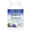Фото применение Planetary Herbals, Ремания, Rehmannia Endurance, 75 таблеток