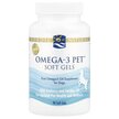 Фото применение Nordic Naturals, Омега 3, Omega-3 Pet Soft Gels For Dogs, 90 капс