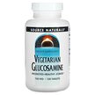 Фото використання Vegetarian Glucosamine 750 mg, Глюкозамін Хондроітин, 120 таблето
