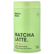 Фото використання Morning Made, Matcha Latte Vanilla Blend, Чай Матча, 240 г