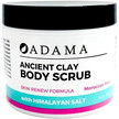 Фото применение Ancient Clay Body Scrub - Moroccan Pear with Himalayan Salt Фото применение Ancient Clay Body Scrub - Moroccan Pear with Himalayan Salt, Скра