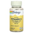 Фото використання Solaray, Buffered Vitamin C 500 mg, Вітамін C, 100 капсул