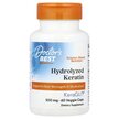 Фото применение Hydrolyzed Keratin 500 mg Фото применение Doctor's Best, Кератин, Hydrolyzed Keratin, 60 капсул