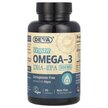 Фото применение Deva, Веганская Омега-3 ДГА и ЕПА 300 мг, Vegan Omega-3, 90 капсу