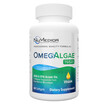 Фото применение OmegAlgae TG520 Фото применение NuMedica, Веганская Омега-3, OmegAlgae TG520, 60 капсул