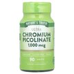Фото використання Ultra Chromium Picolinate 1000 mcg Фото використання Nature's Truth, Ultra Chromium Picolinate 1000 mcg, Хром, 90
