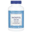 Фото використання Inositol 650 mg Фото використання TheVitaminShoppe, Inositol 650 mg, Вітамін B8 Інозитол, 100 капсу