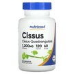 Фото применение Nutricost, Циссус, Cissus 1200 mg, 120 капсул