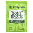 Фото використання Bone Broth Thai Lemongrass 7 Packets 21 g Each, Колаген, 1 шт