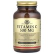 Фото применение Vitamin C 500 mg Фото применение Solgar, Витамин С 500 мг, Vitamin C 500 mg 100 Vegetable, 100 кап