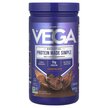Фото використання Protein Made Simple Dark Chocolate Фото використання Vega, Protein Made Simple Chocolate, Протеїн, 271 г