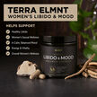 Фото використання Women's Libido & Mood Wellness Formula Фото використання Women's Libido & Mood Wellness Formula, Підтримка Лібідо