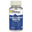 Фото применение Black Currant Seed Oil 600 mg, Масло Черной смородины 600 мг, 90 