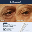 Фото применение Essential Eye Serum Фото применение ZENMED, Уход за кожей вокруг глаз, Essential Eye Serum, 14 г