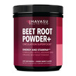 Фото використання Beet Root Powder+ Black Cherry Flavor, Червоний буряк, 326 г