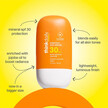 Фото використання Think, Daily Everyday Sun Serum SPF, Сонцезахисний засіб, 50 мл