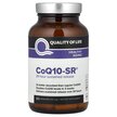 Фото використання CoQ10-SR 100 mg Фото використання Quality of Life, CoQ10-SR 100 mg, Коензим CoQ10, 60 капсул