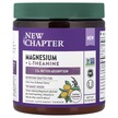 Фото використання Magnesium + L-Theanine Powder Lemon Lavender, Магній, 141 г