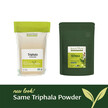 Фото применение Organic Triphala Powder Фото применение Banyan Botanicals, Трифала, Organic Triphala Powder, 1 Lb