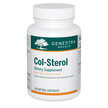 Фото применение Genestra, Фитостеролы, Col-Sterol, 60 капсул