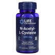 Фото використання Life Extension, N-Acetyl-L-Cysteine 600 mg, N-ацетилцистеїн, 60 к