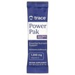 Фото применение Trace, Электролиты, Electrolyte Stamina PowerPak, 30 шт
