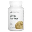 Фото применение MH, Поддержка сна, Sleep Factors, 60 капсул