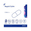Фото використання Pure Encapsulations, Rapid Calm, Зембрін, 30 капсул