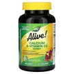 Фото применение Alive! Calcium D3 Фото применение Nature's Way, Кальций с витамином D3, Calcium + D3 Gummies,