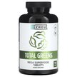 Фото використання Total Greens Фото використання Zhou Nutrition, Total Greens, Суперфуд, 120 таблеток