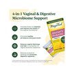 Фото применение Women's Probiotic + Prebiotic Shelf Stable, Пробиотики для ж