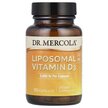 Фото використання Dr. Mercola, Liposomal Vitamin D3 5000 IU, Ліпосомальний D3, 90 к