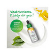 Фото використання High Potency Vitamin D3 + K2 as MK-7 Liquid Drops, Вітаміни D3 K2